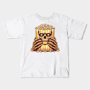 Popcorn 13 Kids T-Shirt